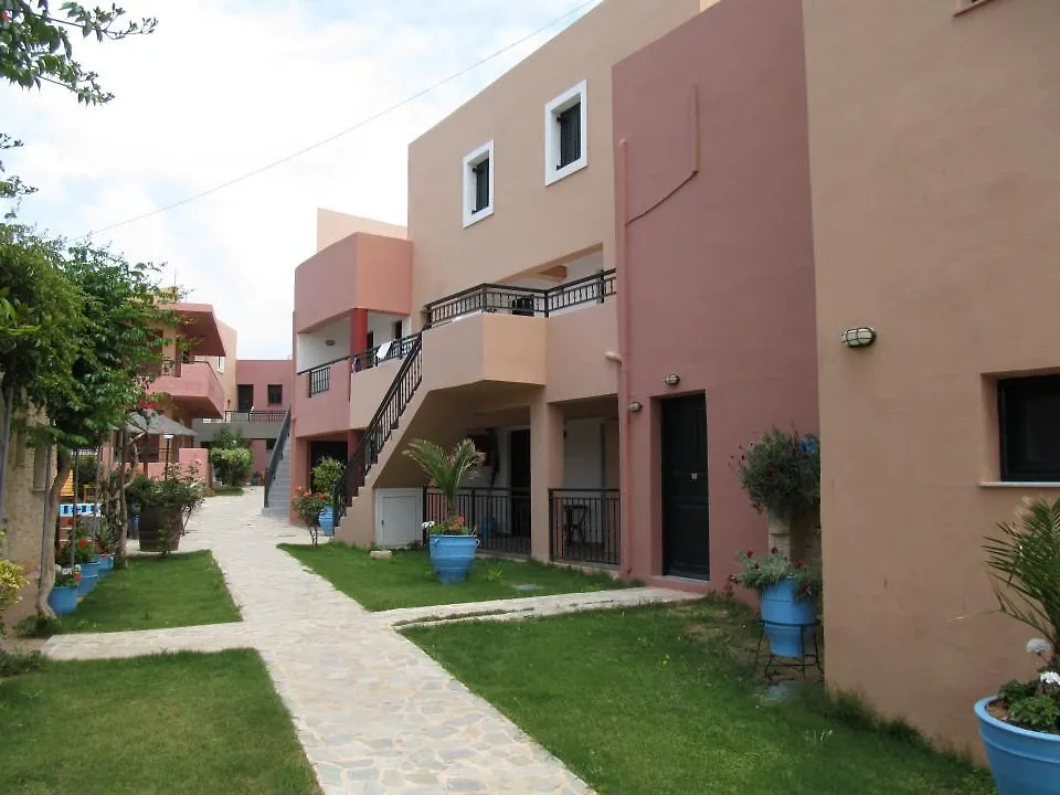 Kri Kri Village Gournes Gouvon Hotel