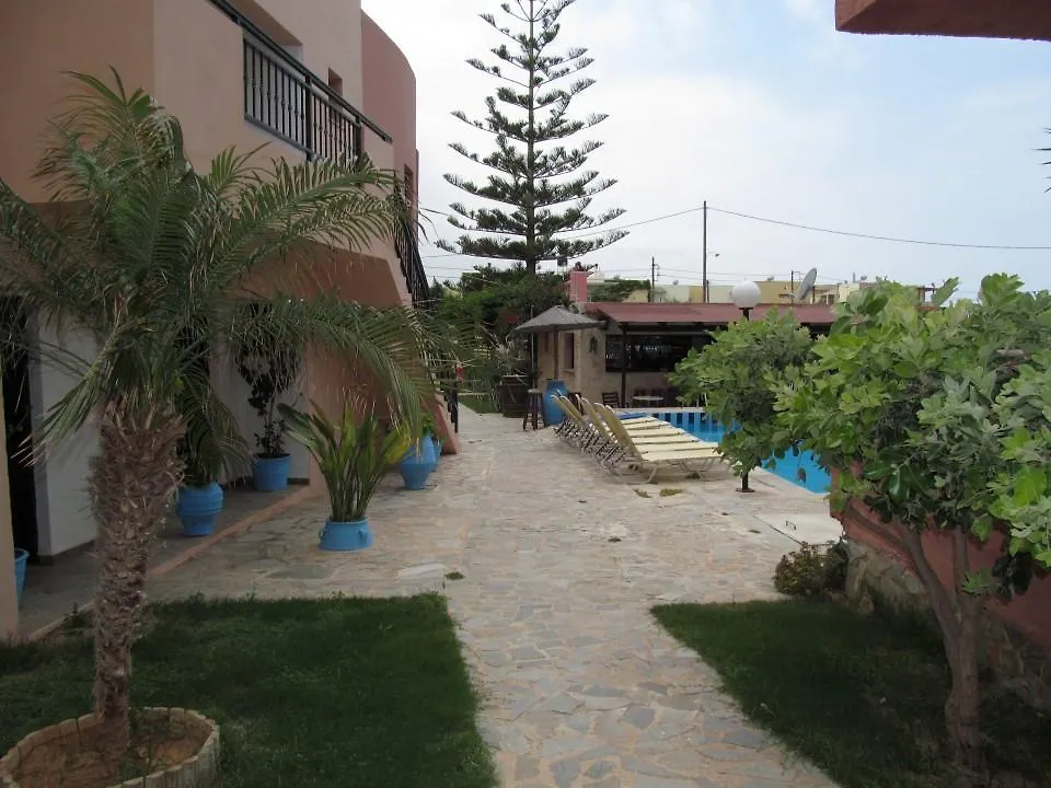 Hotel Kri Kri Village Gournes Gouvon