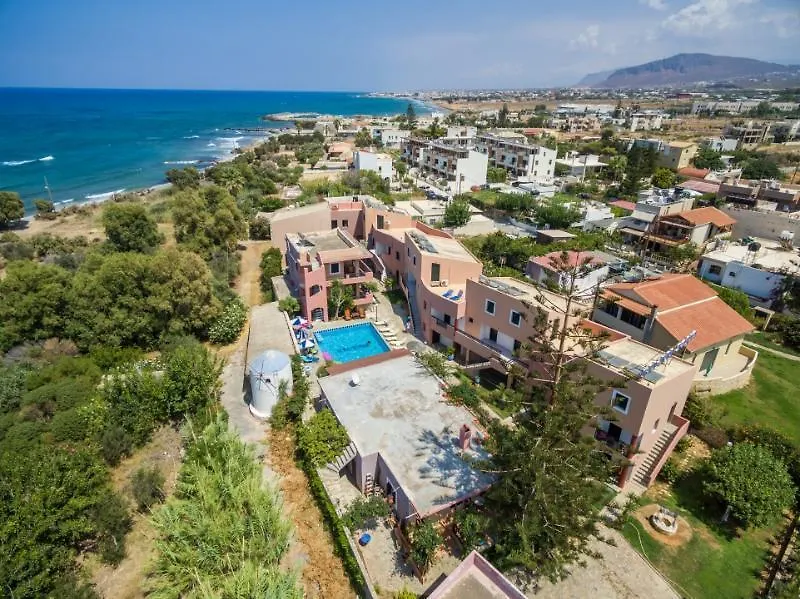 Kri Kri Village Gournes Gouvon 2*,  Greece