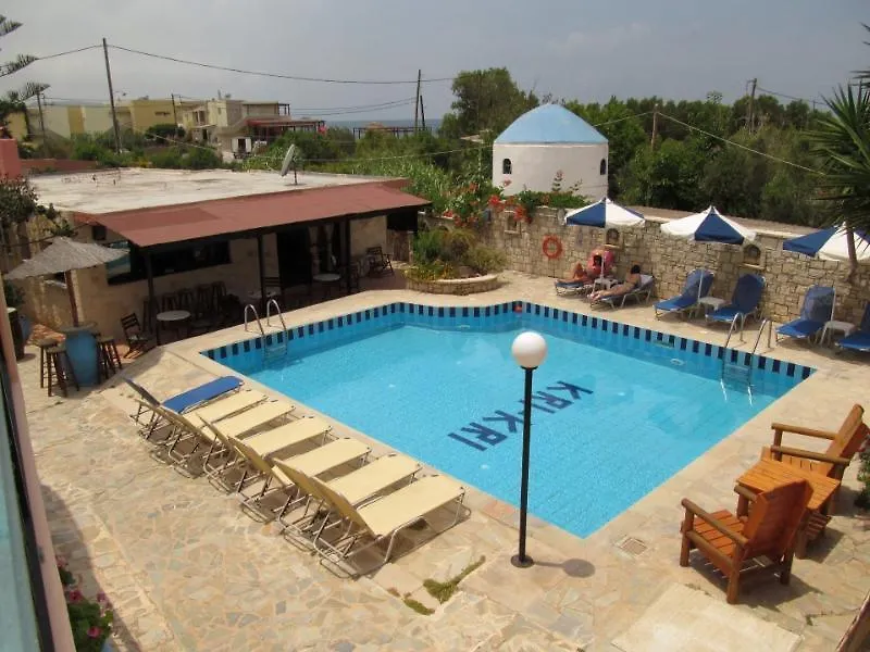 Kri Kri Village Gournes Gouvon 2*,