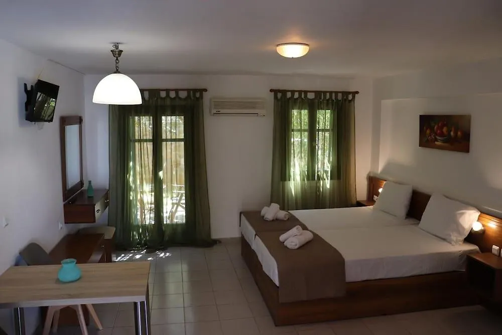 ** Hotel Kri Kri Village Gournes Gouvon Greece