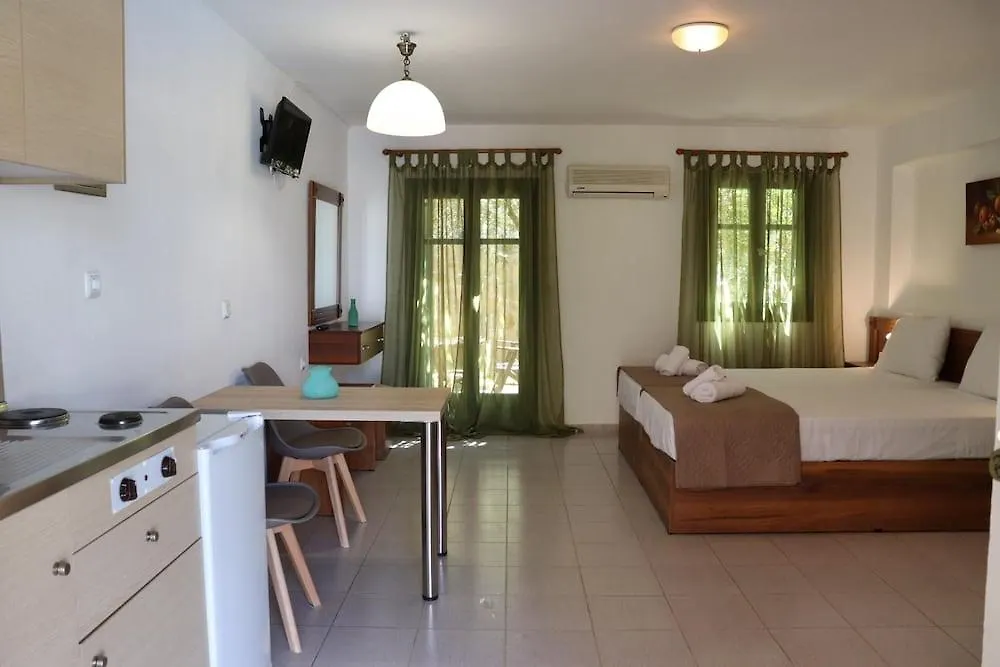 Hotel Kri Kri Village Gournes Gouvon