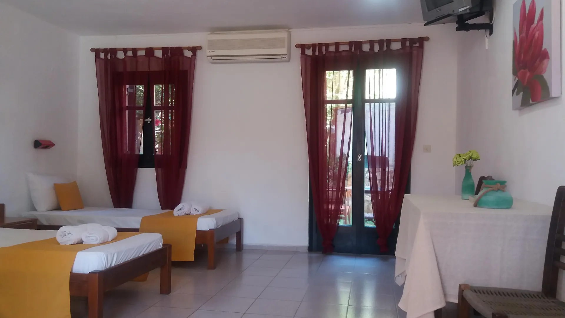Hotel Kri Kri Village Gournes Gouvon