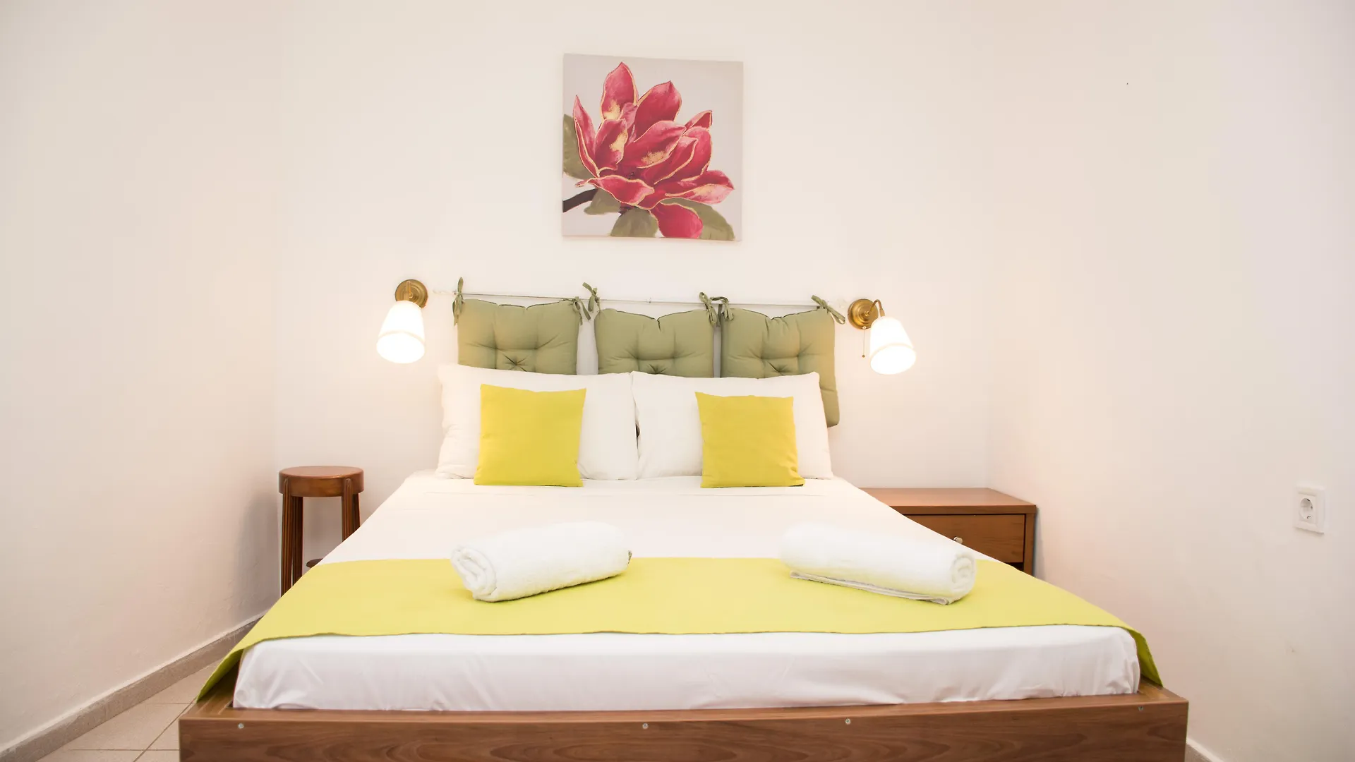 Hotel Kri Kri Village Gournes Gouvon