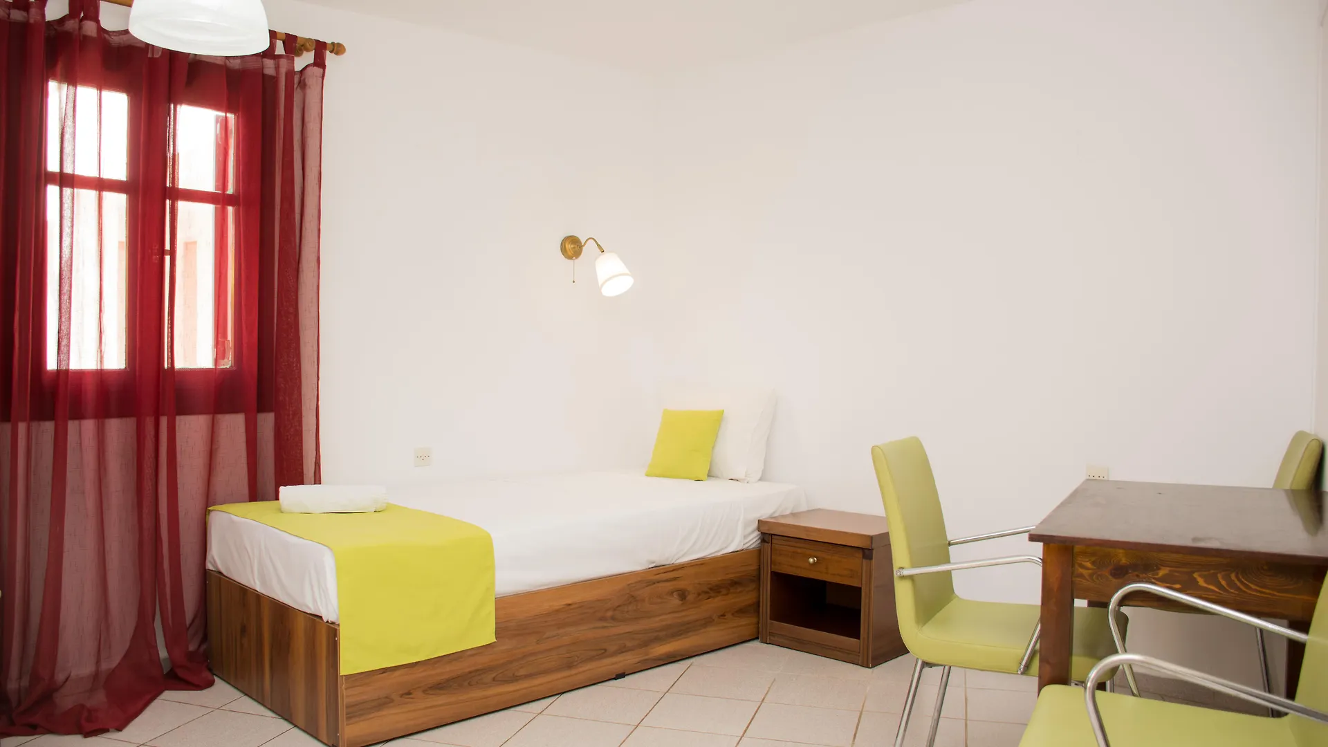 Kri Kri Village Gournes Gouvon Hotel