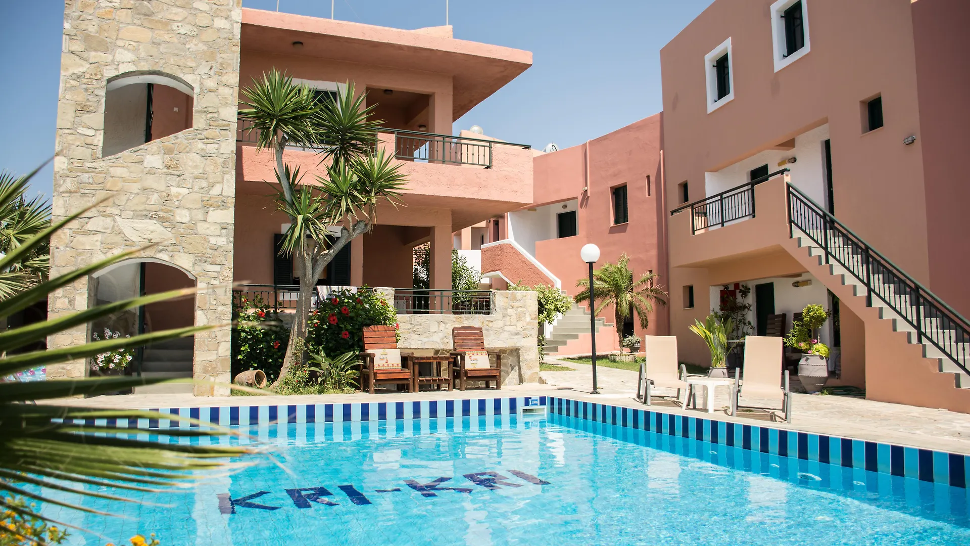 Kri Kri Village Gournes Gouvon Hotel
