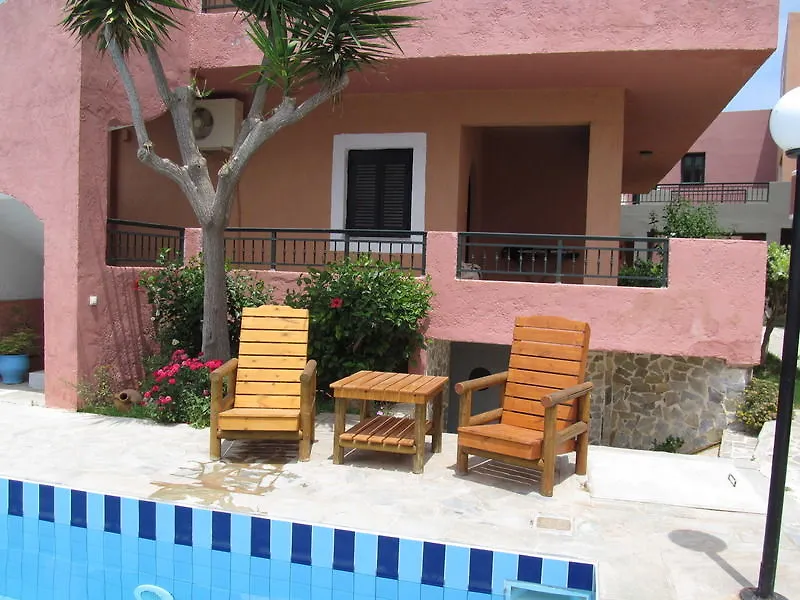 Kri Kri Village Gournes Gouvon Hotel