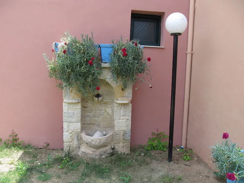 ** Hotel Kri Kri Village Gournes Gouvon Greece