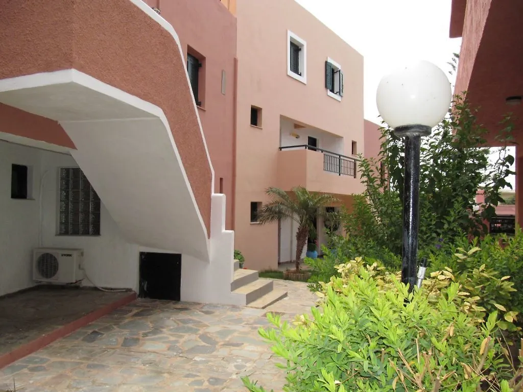 Hotel Kri Kri Village Gournes Gouvon