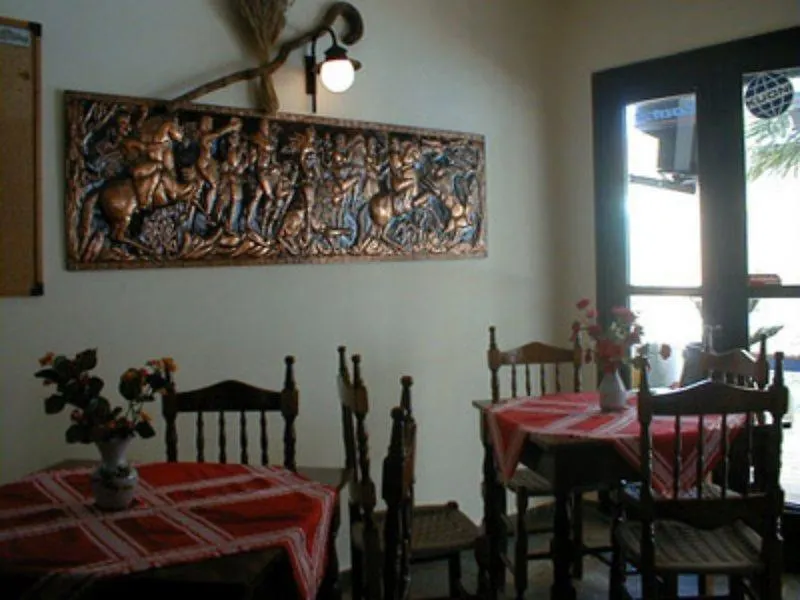 ** Hotel Kri Kri Village Gournes Gouvon Greece