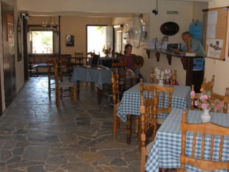 Hotel Kri Kri Village Gournes Gouvon