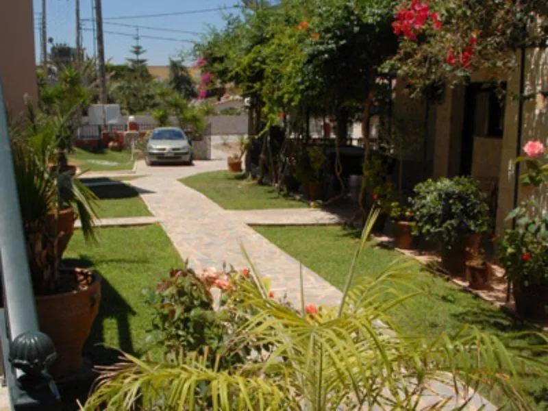 Hotel Kri Kri Village Gournes Gouvon