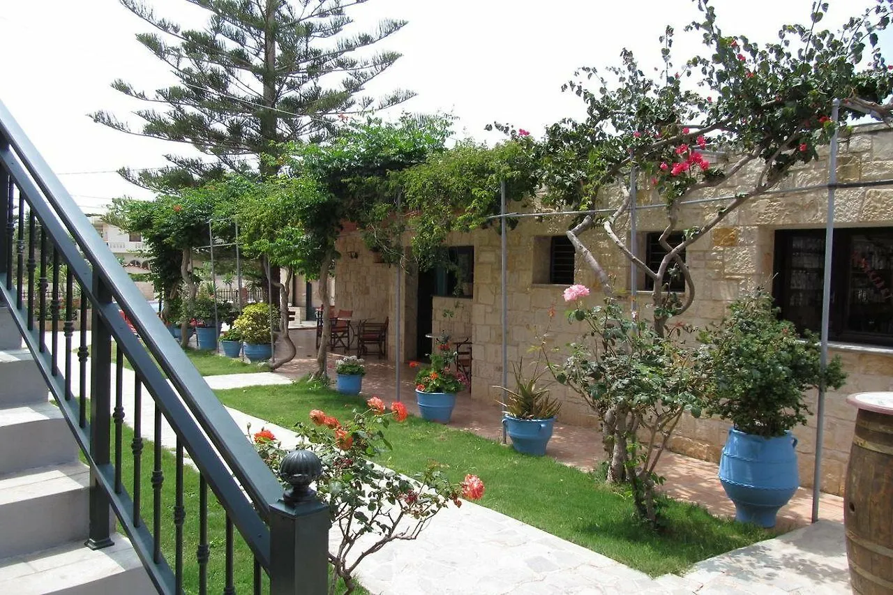 Hotel Kri Kri Village Gournes Gouvon