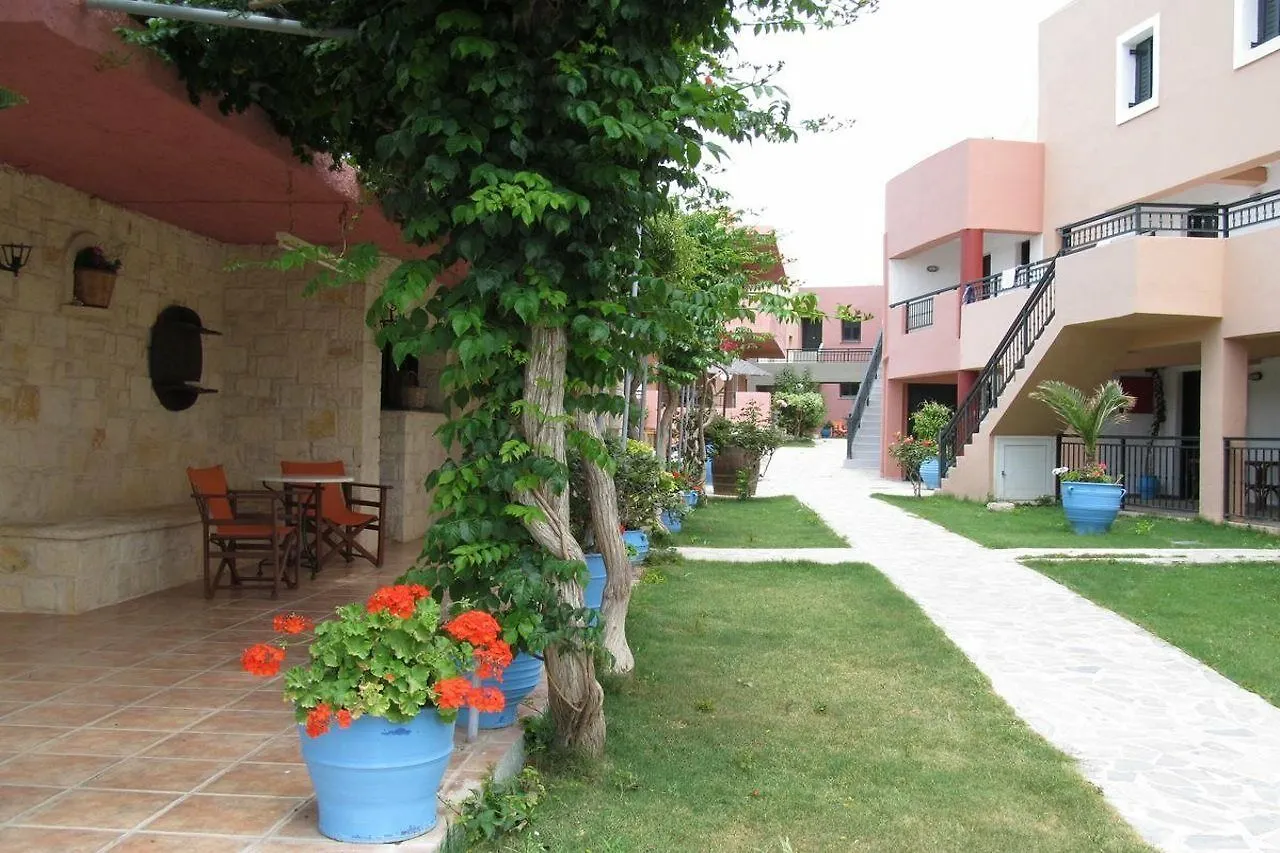 Kri Kri Village Gournes Gouvon 2*,  Greece