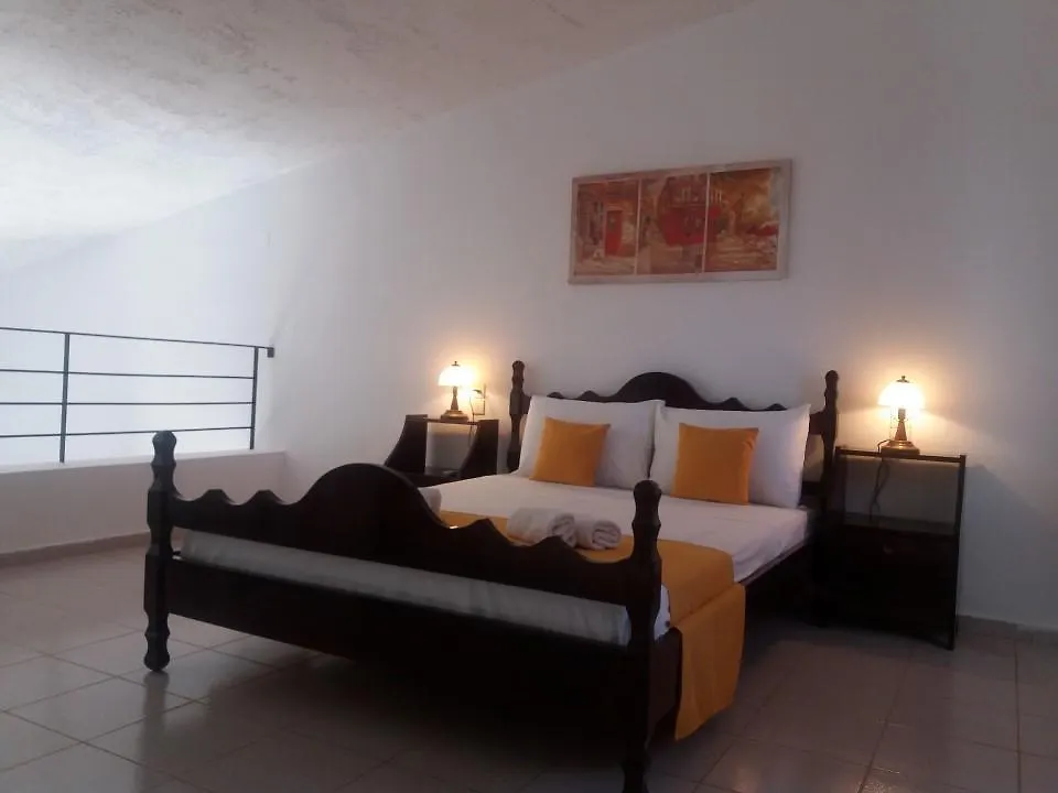 Kri Kri Village Gournes Gouvon Hotel