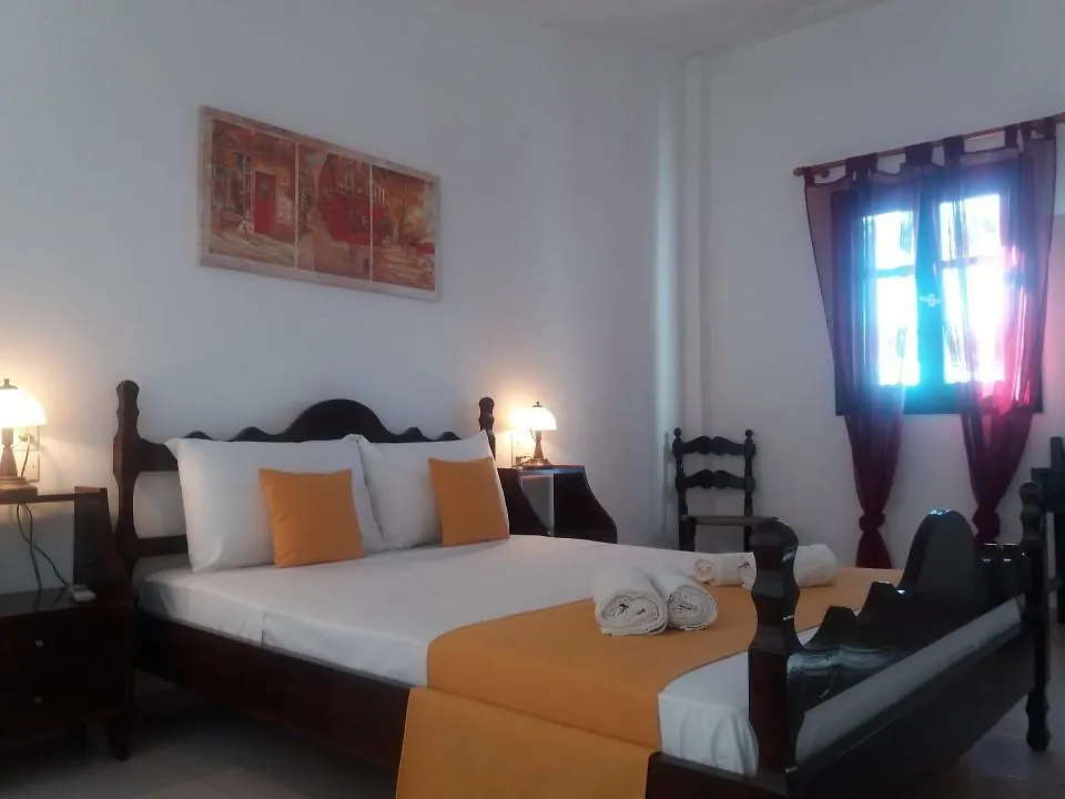 Hotel Kri Kri Village Goúrnes