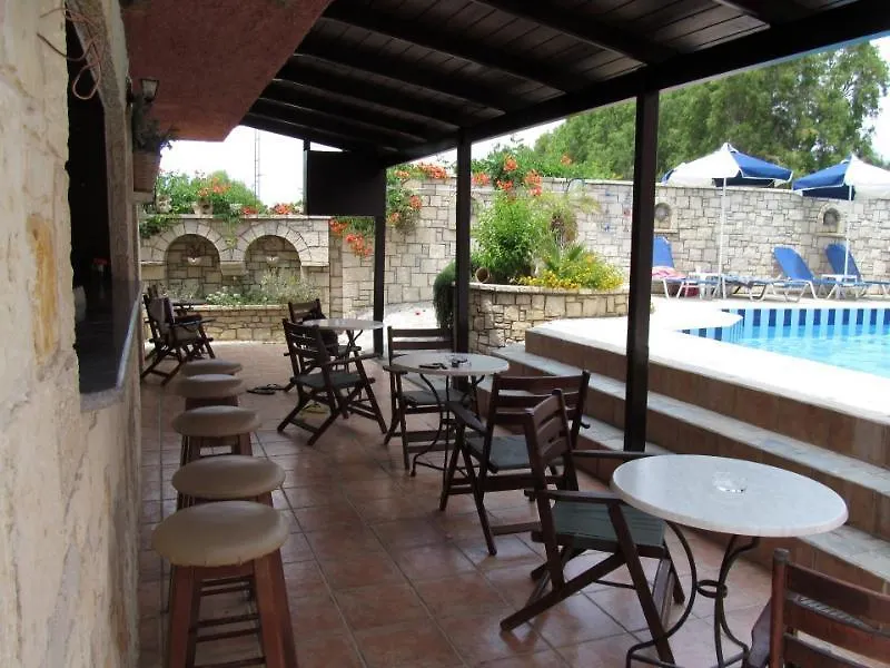 ** Hotel Kri Kri Village Goúrnes Grækenland