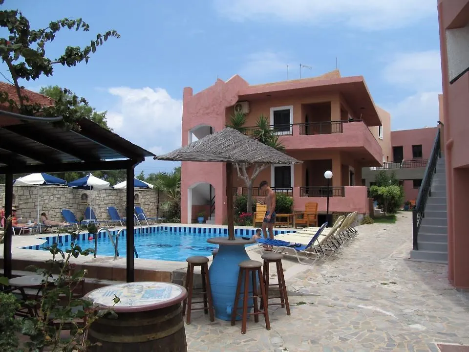 Kri Kri Village Goúrnes