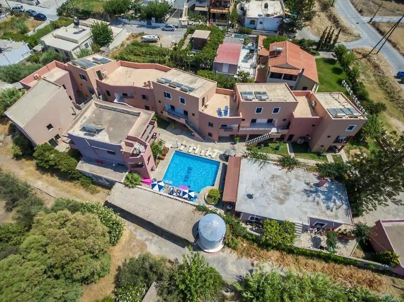 Hotel Kri Kri Village Goúrnes