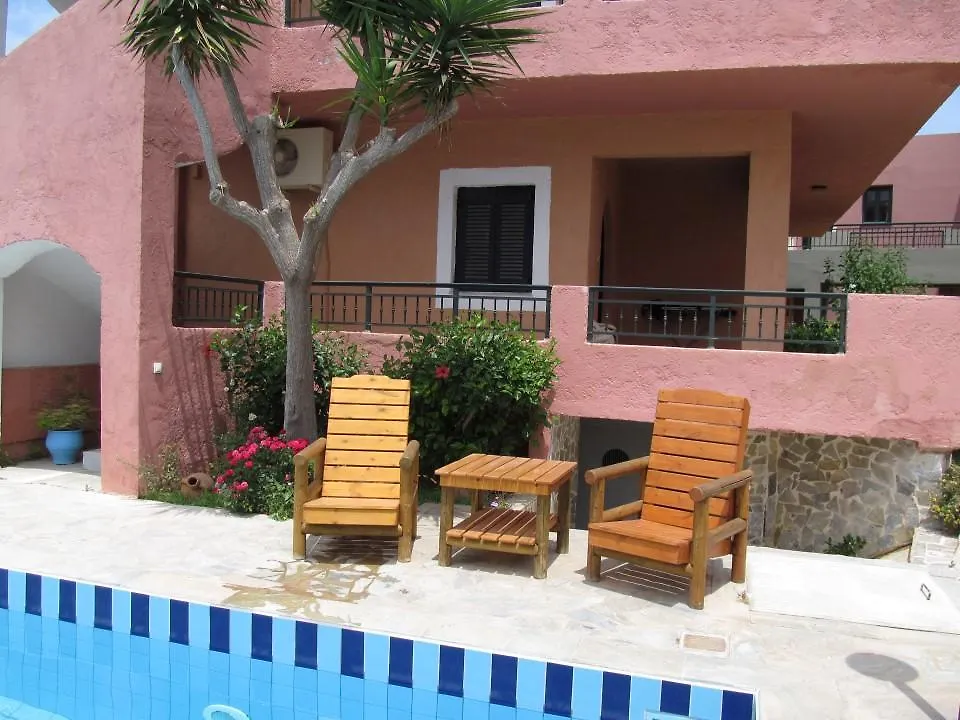 Kri Kri Village Goúrnes 2*,