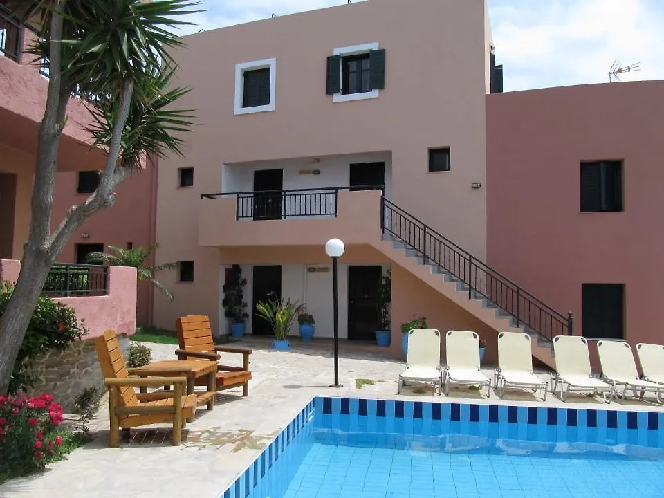 Kri Kri Village Goúrnes Hotel