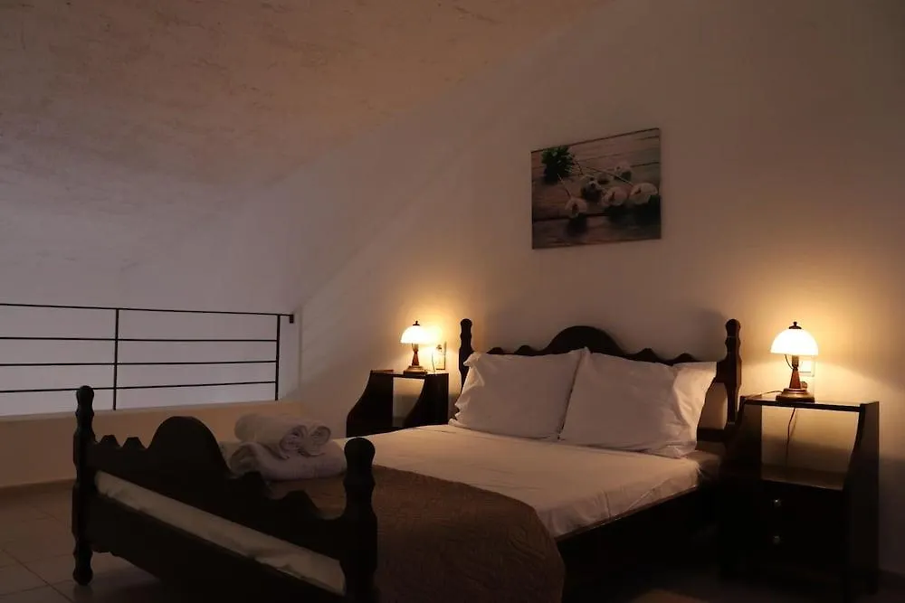 Hotel Kri Kri Village Goúrnes