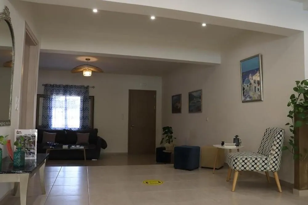 Hotel Kri Kri Village Goúrnes