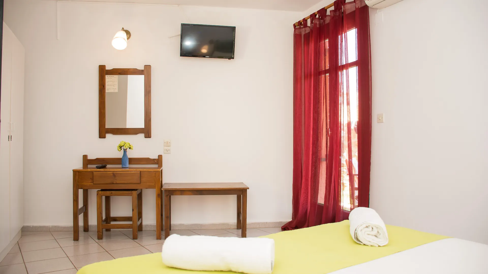 ** Hotel Kri Kri Village Goúrnes Grækenland