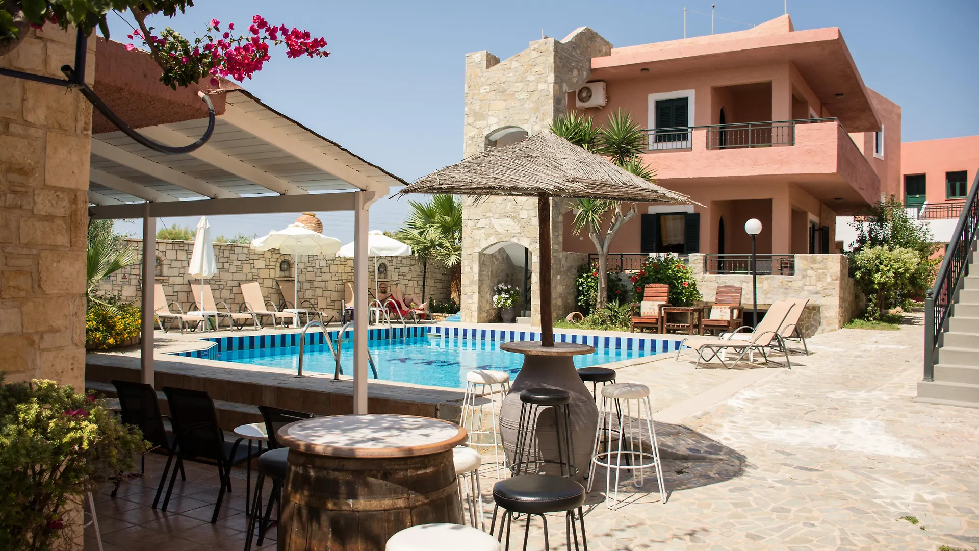 ** Hotel Kri Kri Village Goúrnes Grækenland