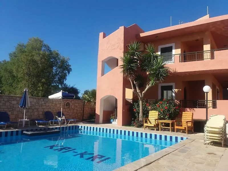 Kri Kri Village Goúrnes Hotel