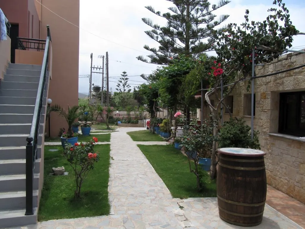 Kri Kri Village Goúrnes 2*,