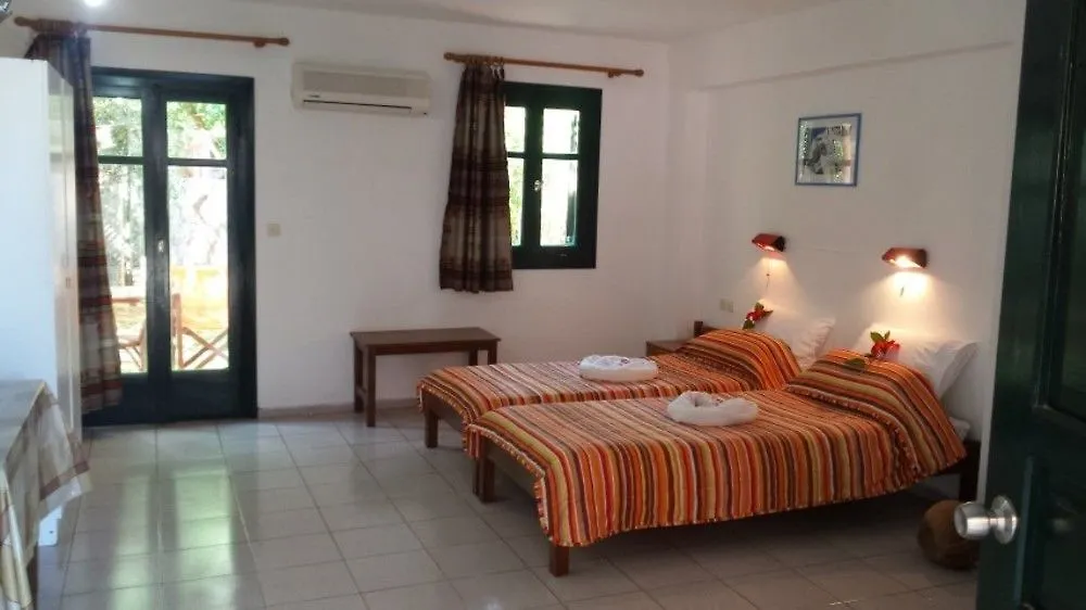 Kri Kri Village Goúrnes Hotel