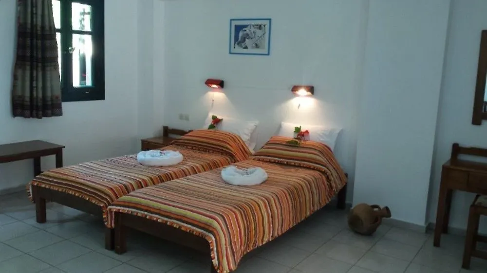 ** Hotel Kri Kri Village Goúrnes Grækenland