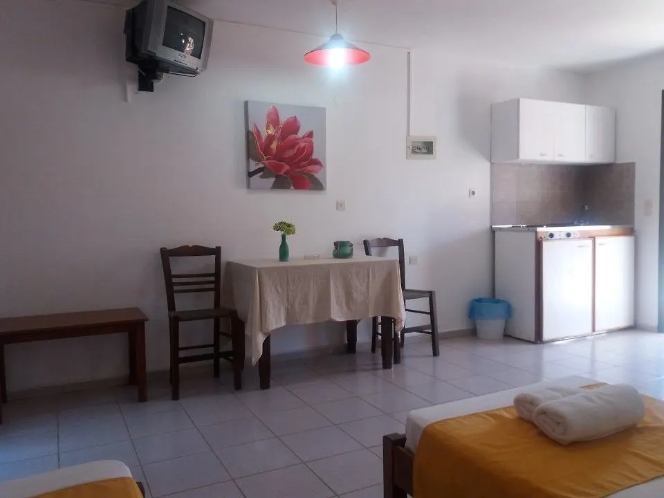 Hotel Kri Kri Village Goúrnes